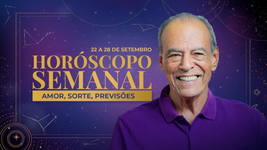 Live Semanal do João Bidu: previsões, simpatias e sorteio especial