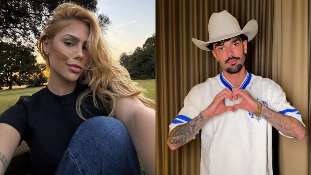 Mãe de Luan Pereira posta elogio para suposto affair do cantor