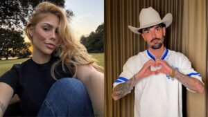 Mãe de Luan Pereira posta elogio para suposto affair do cantor
