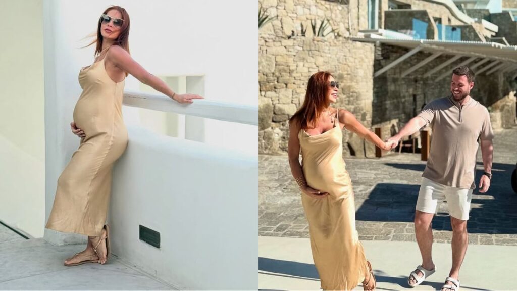 Maira Cardi explica porque filha nascerá em parto prematuro