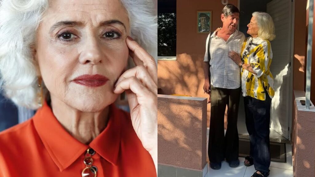 Após ajudar Marcos Oliveira, Marieta Severo faz novas doações para Retiro dos Artistas