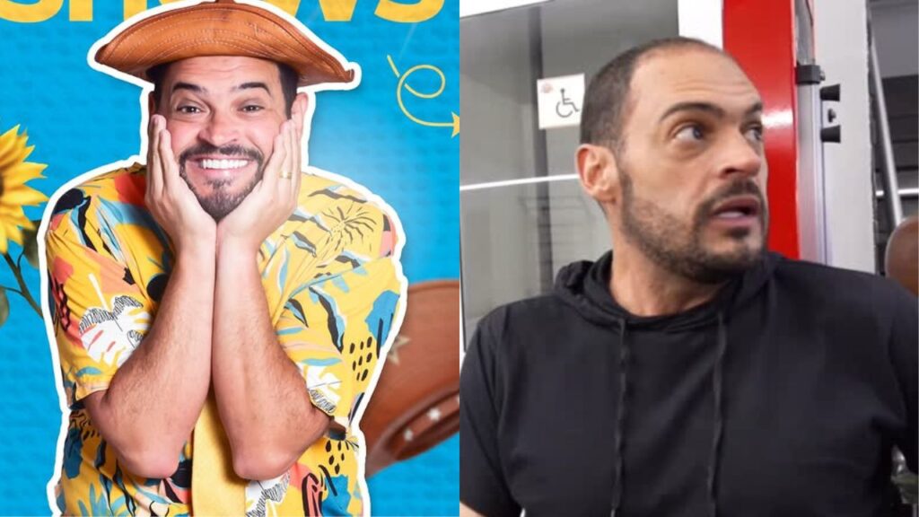 Humorista Matheus Ceará revela luta contra doença grave