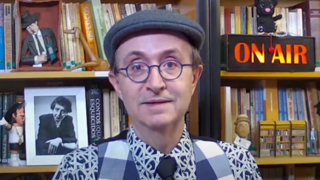 Reinaldo Azevedo se afasta da Band e faz apelo na internet