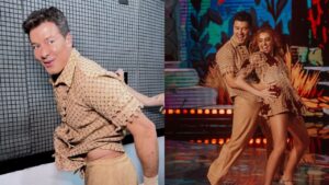 Rodrigo Faro rebate críticas no Dança dos Famosos