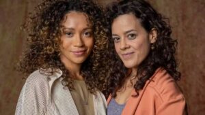 Casal lésbico de Vale Tudo volta a perder espaço e frustra atrizes