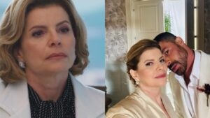 Remake de Vale Tudo muda história de Odete e a faz tremer