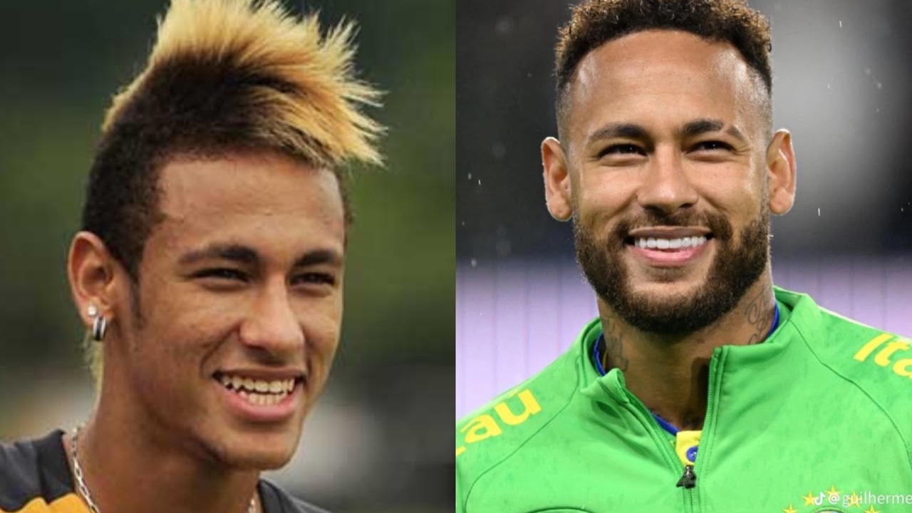leo pereira antes e depois