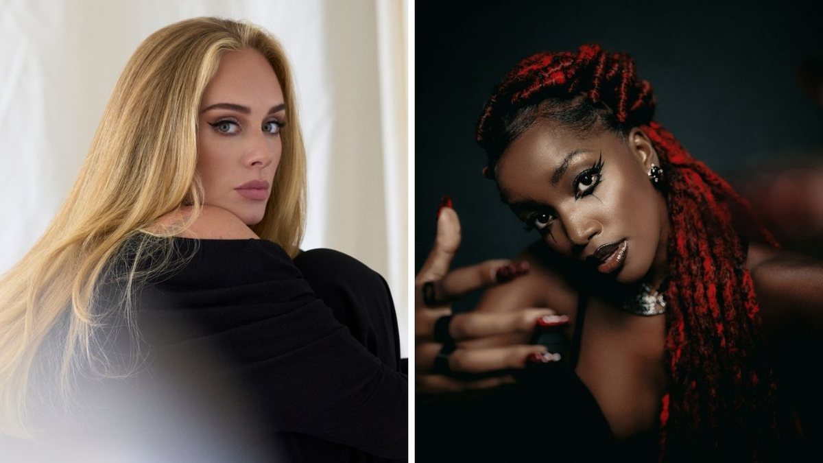 Adele, Iza, Dilsinho e mais lançamentos do dia; confira!