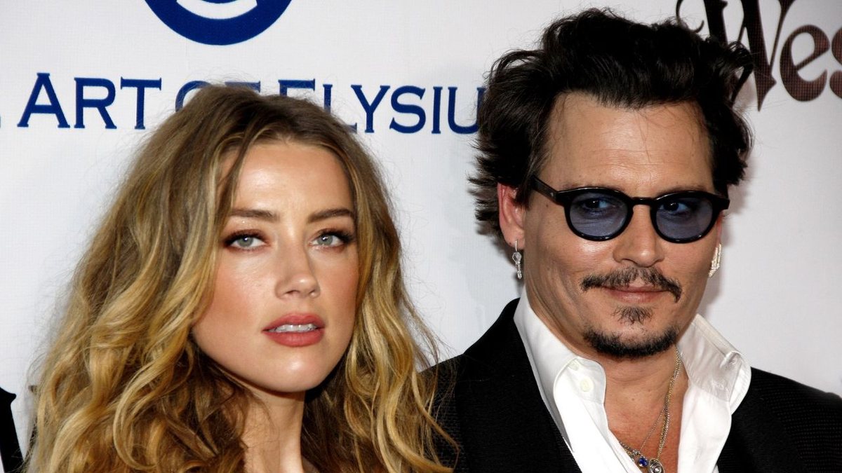 Amber Heard, Johnny Depp e a polêmica de agressão sexual