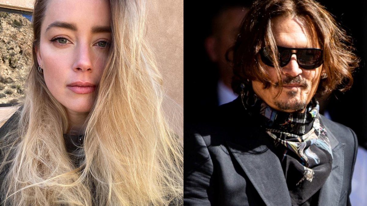 Amber Heard x Johnny Depp: web reage a veredito do júri