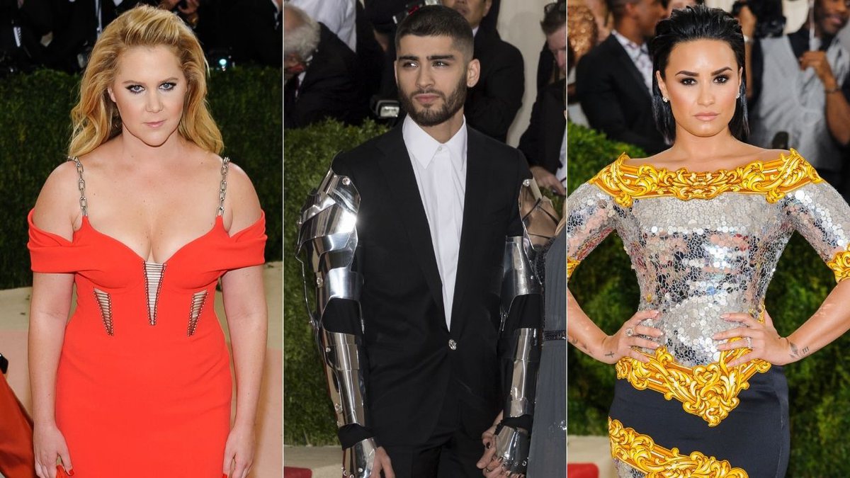 Recusou o convite? Confira quais celebridades não voltariam ao Met Gala