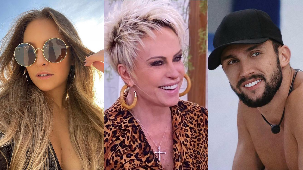 Vácuo! Ana Maria Braga liga para Carla Diaz e ex-BBB não atende