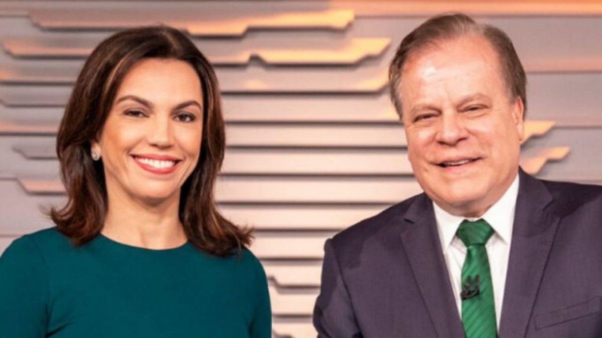 Anúncio foi feito por Ana Paula Araújo na manhã desta sexta-feira (2); Giuliana Morrone vai integrar a equipe do Jornal da Globo