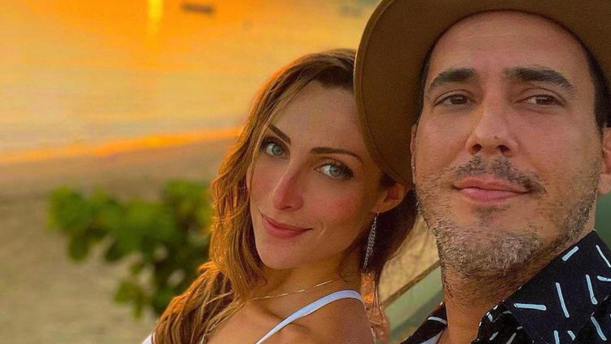 Juntos desde 2019, André Marques e Sofia Starling terminam o namoro