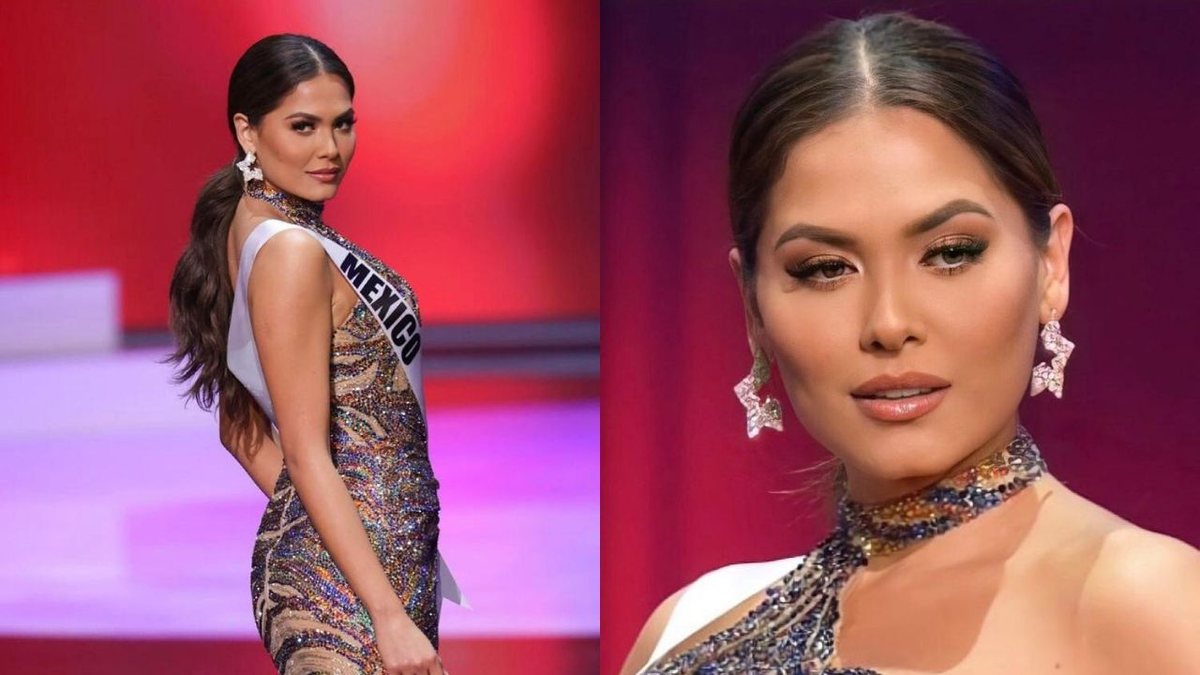 Engenheira, engajada nas causas feministas e vegana; conheça Andrea Meza, Miss Universo 2021