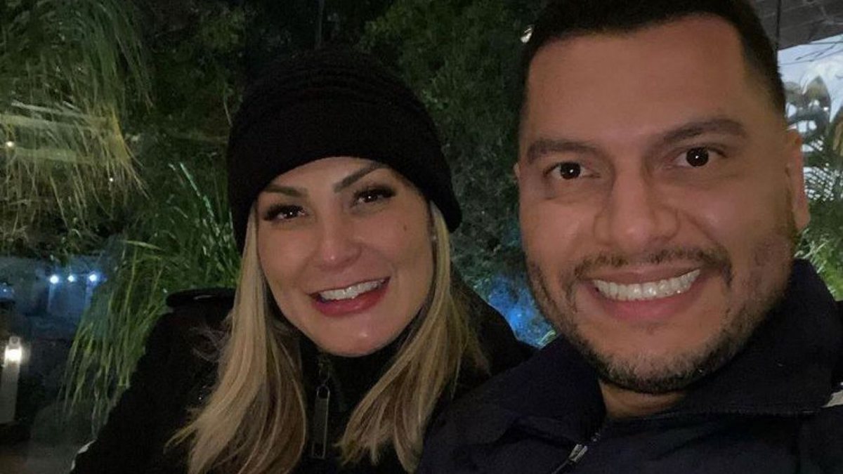 Acabou! Andressa Urach anuncia fim do casamento com Thiago Lopes