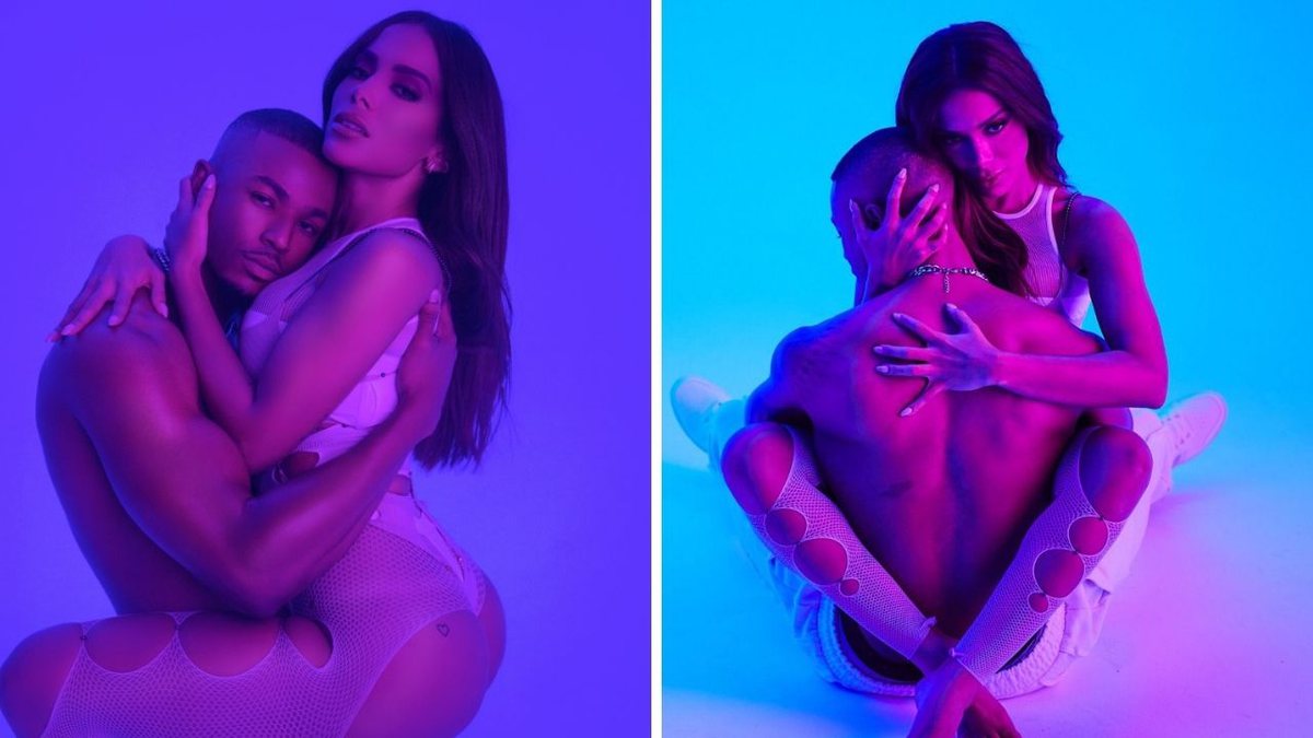 Juliette, Larissa Manoela e Gio Ewbank comentaram o feito de Anitta; confira