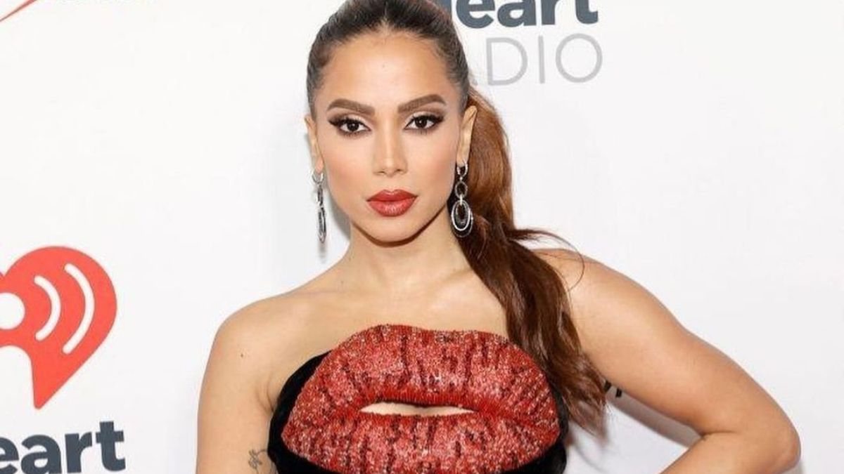 Anitta não irá se apresentar no Prêmio Multishow; entenda