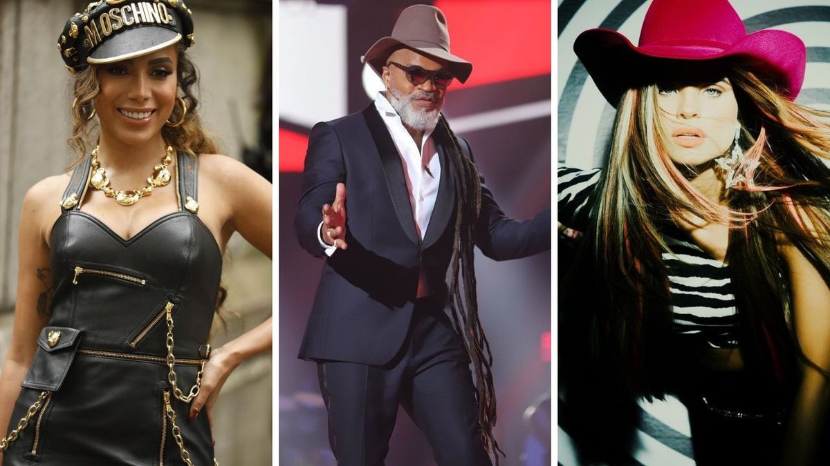 Grammy Latino 2021: veja como acompanhar a premiação
