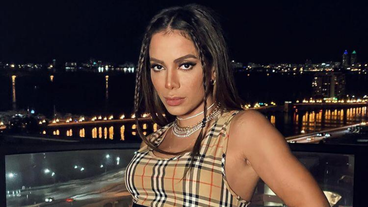 Anitta é chamada de 'teletubbie' por Salles, ministro do Meio Ambiente