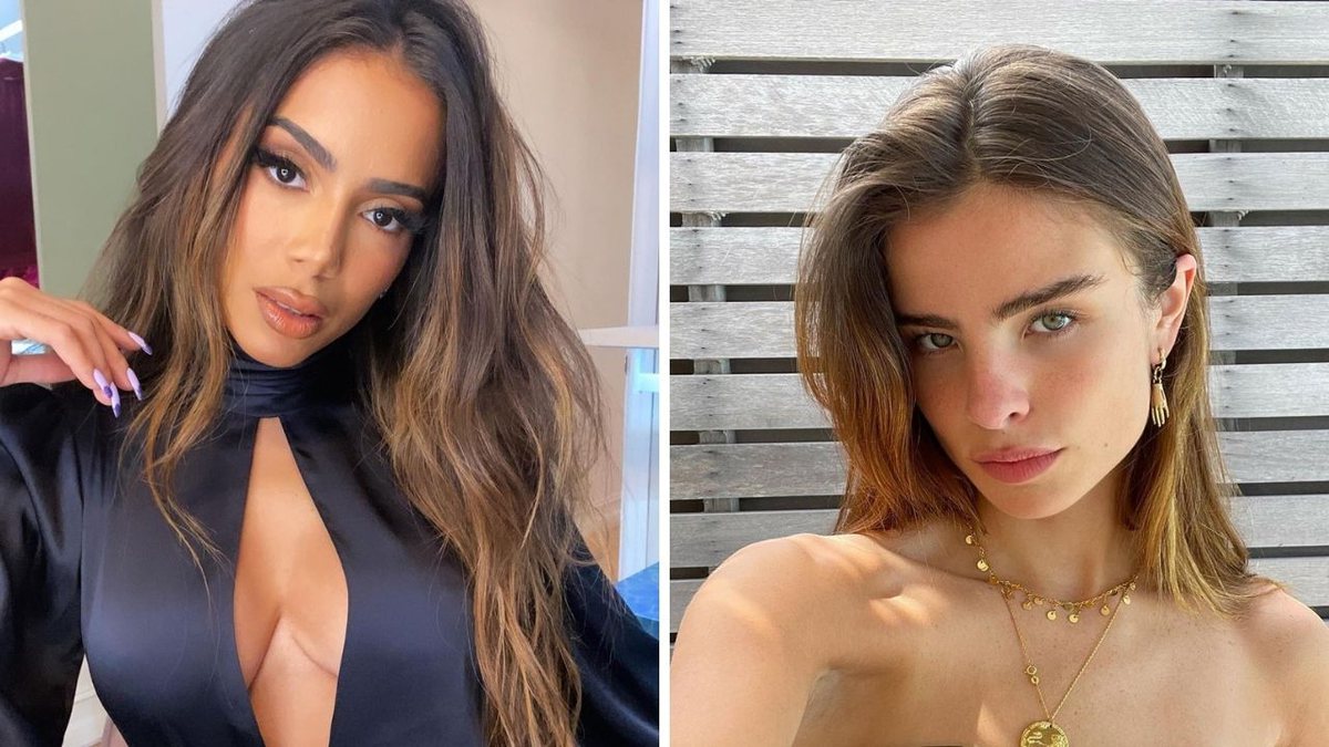 Anitta e Giulia Be vão se apresentar no Grammy Latino 2021