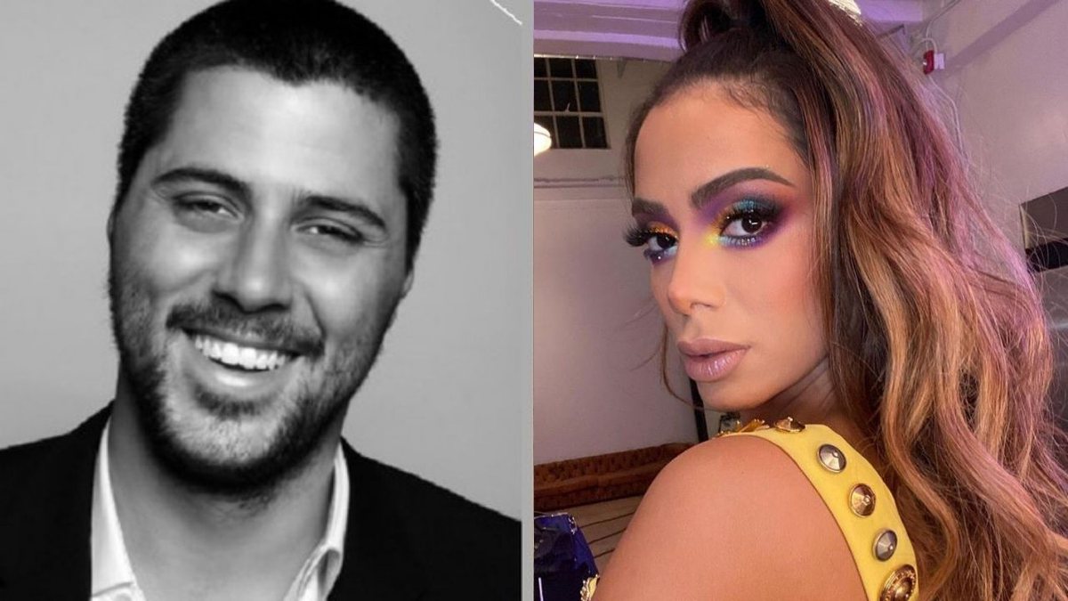 Anitta assume relacionamento com o americano Michael Chetrit e dispara: 