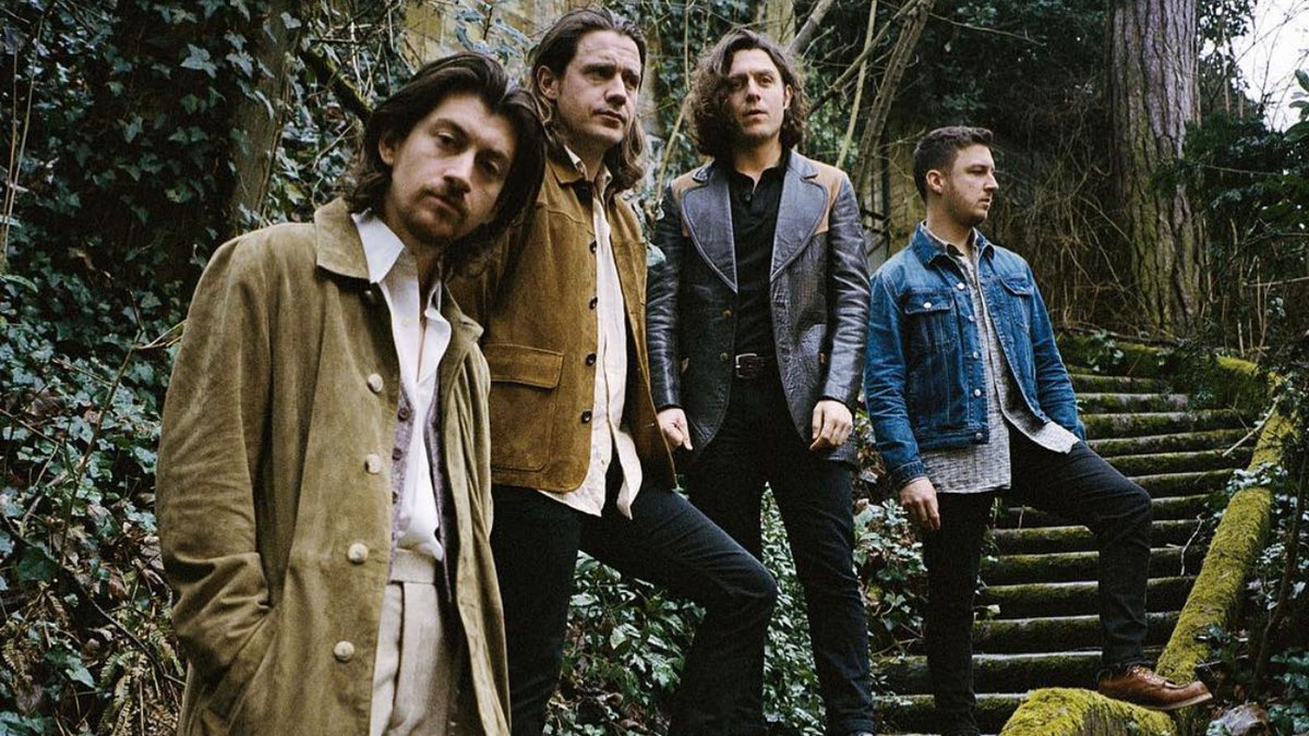 Arctic Monkeys fará três shows no Brasil; saiba os preços dos ingressos