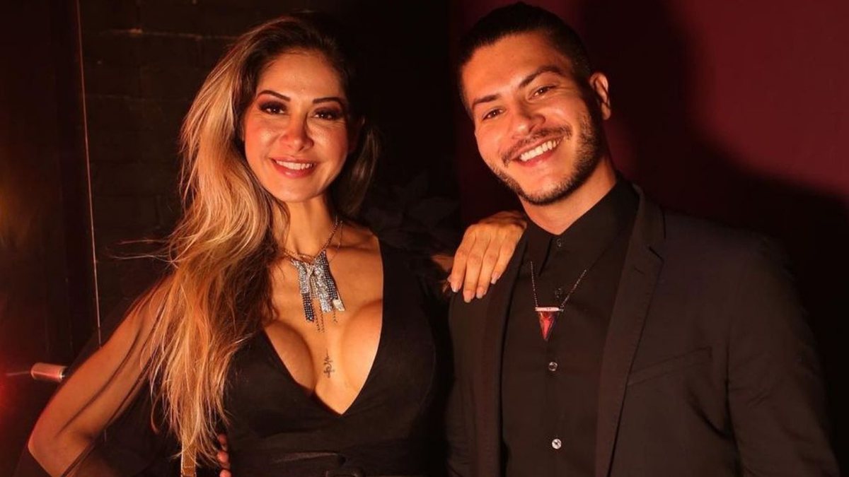 Maíra Cardi, Arthur Aguiar e a polêmica do pão; entenda