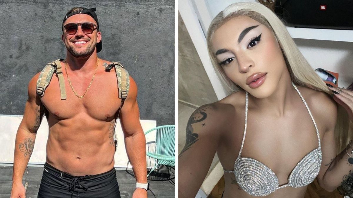 Arthur Picoli nega xaveco em Pabllo Vittar: 