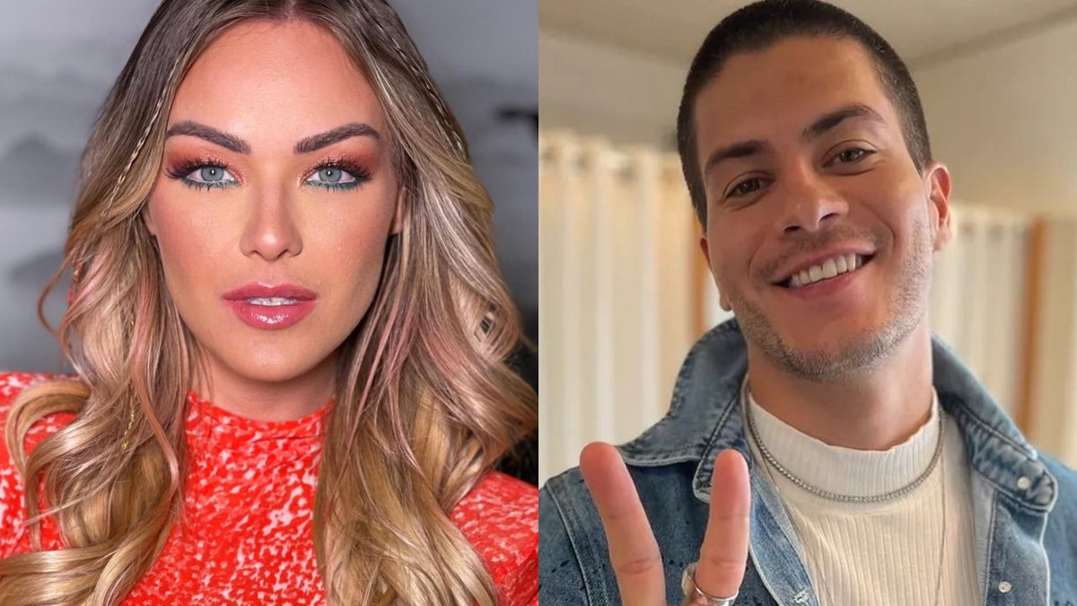 Bárbara Heck detona Arthur Aguiar em reencontro: 