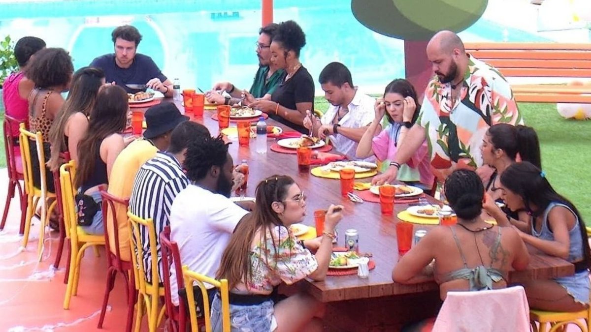 Saiba qual é o cachê dos participantes do BBB