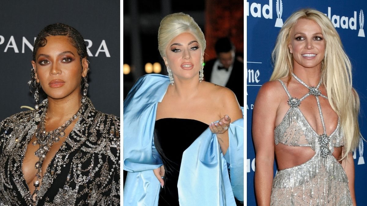 Beyoncé, Britney Spears e Lady Gaga são algumas artistas que tiveram um longa sobre sua trajetória