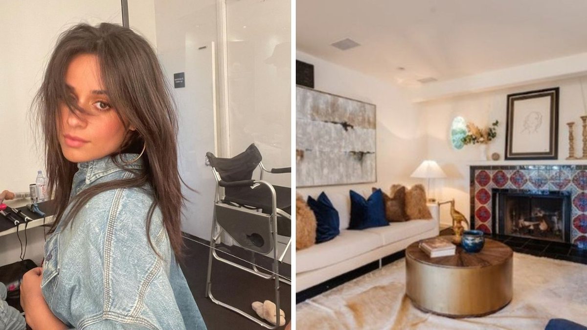 Camila Cabello coloca mansão à venda por R$ 21 milhões