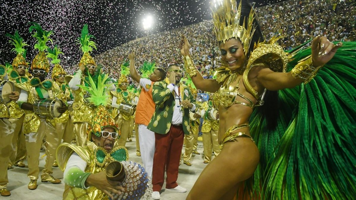 Carnaval 2022: saiba como acompanhar os desfiles de SP e RJ