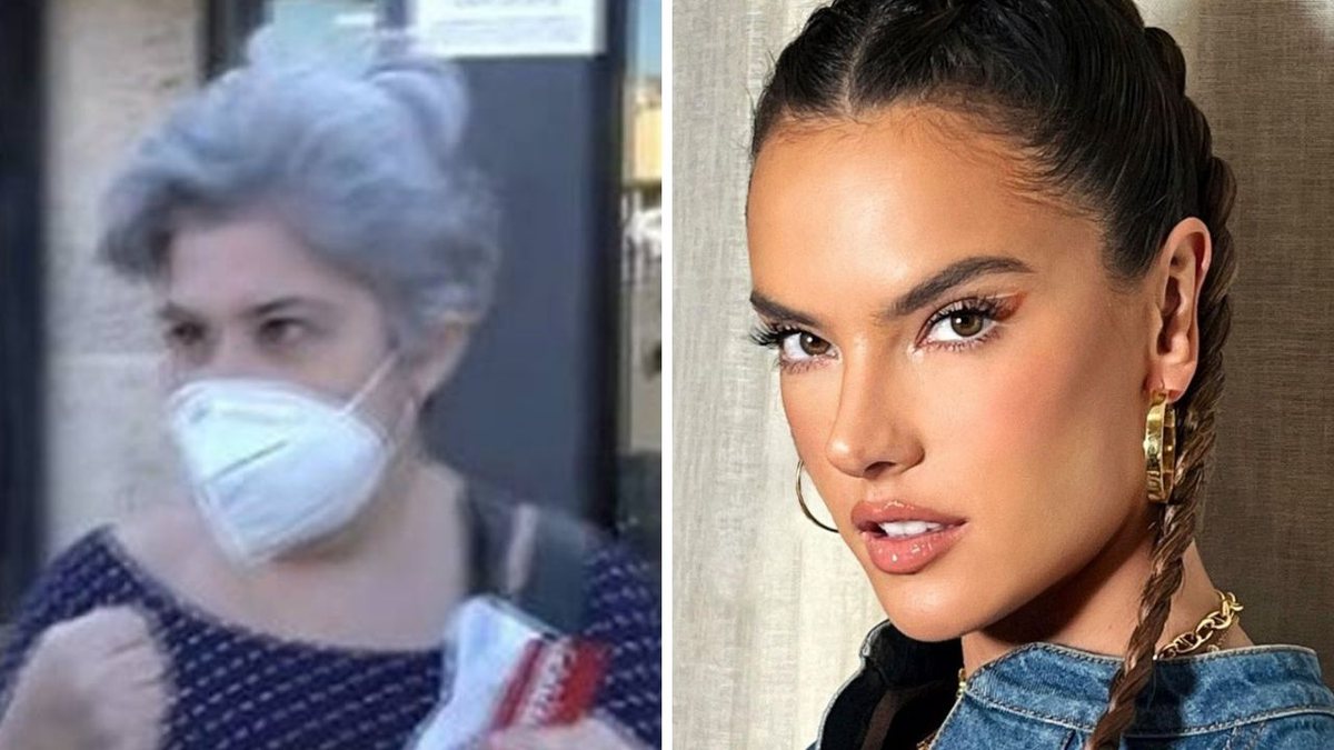 Alessandra Ambrósio fake reformou casa após golpe