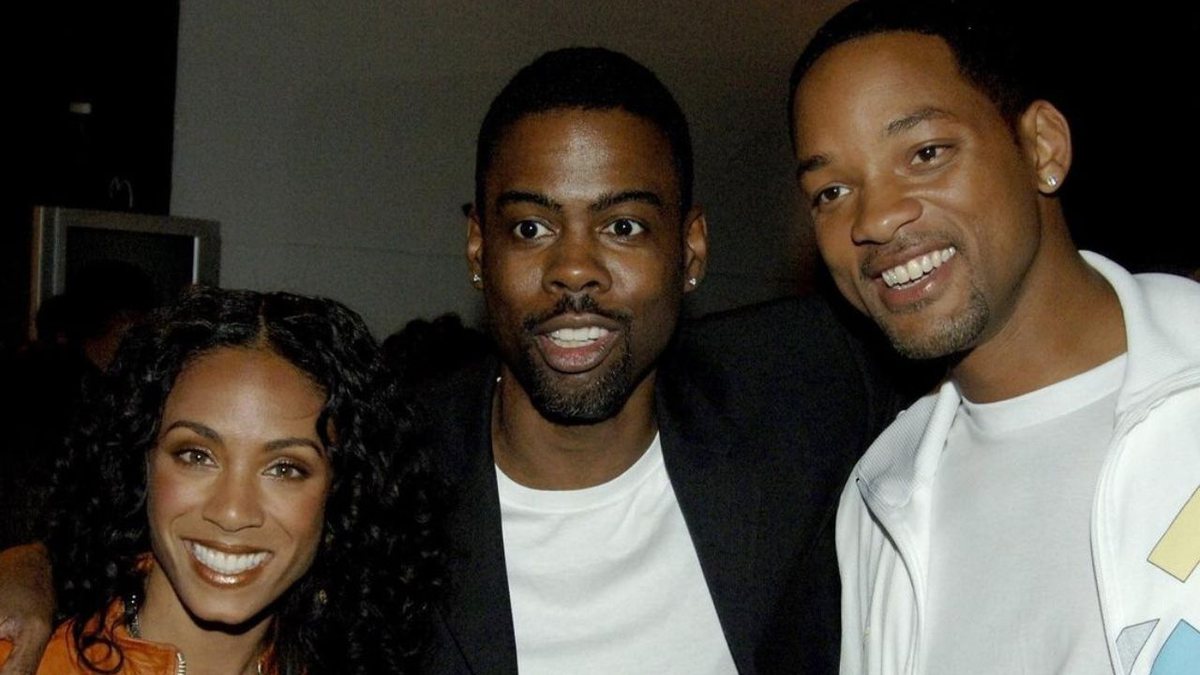 Jada Pikett e mais piadas polêmicas de Chris Rock