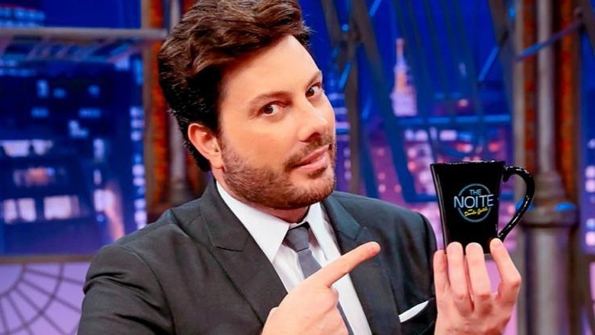 Danilo Gentili fica fora do 'The Noite'; veja o motivo