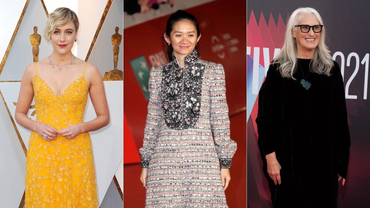 Oscar 2022: 7 mulheres que já foram indicadas em 