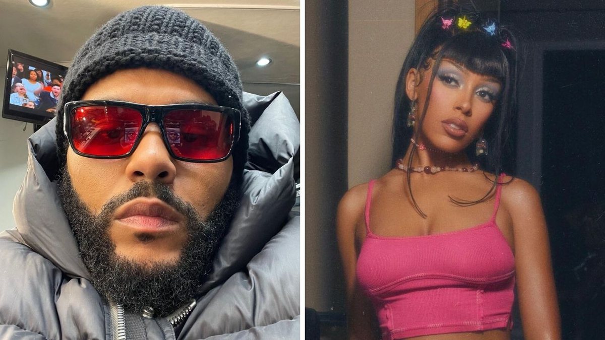 Prêmio Billboard: The Weeknd e Doja Cat lideram indicações!