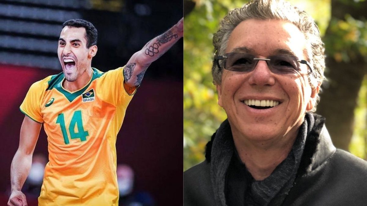 Web reage após Boninho convidar Douglas Souza, atleta do vôlei, para o BBB