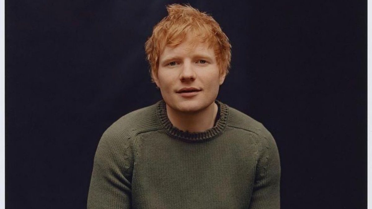 É oficial! Ed Sheeran anuncia a chegada do álbum 