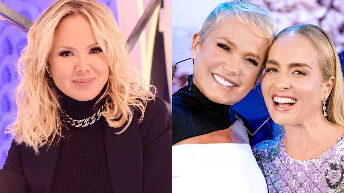 Veja por que Eliana foi vetada de série com Xuxa e Angélica