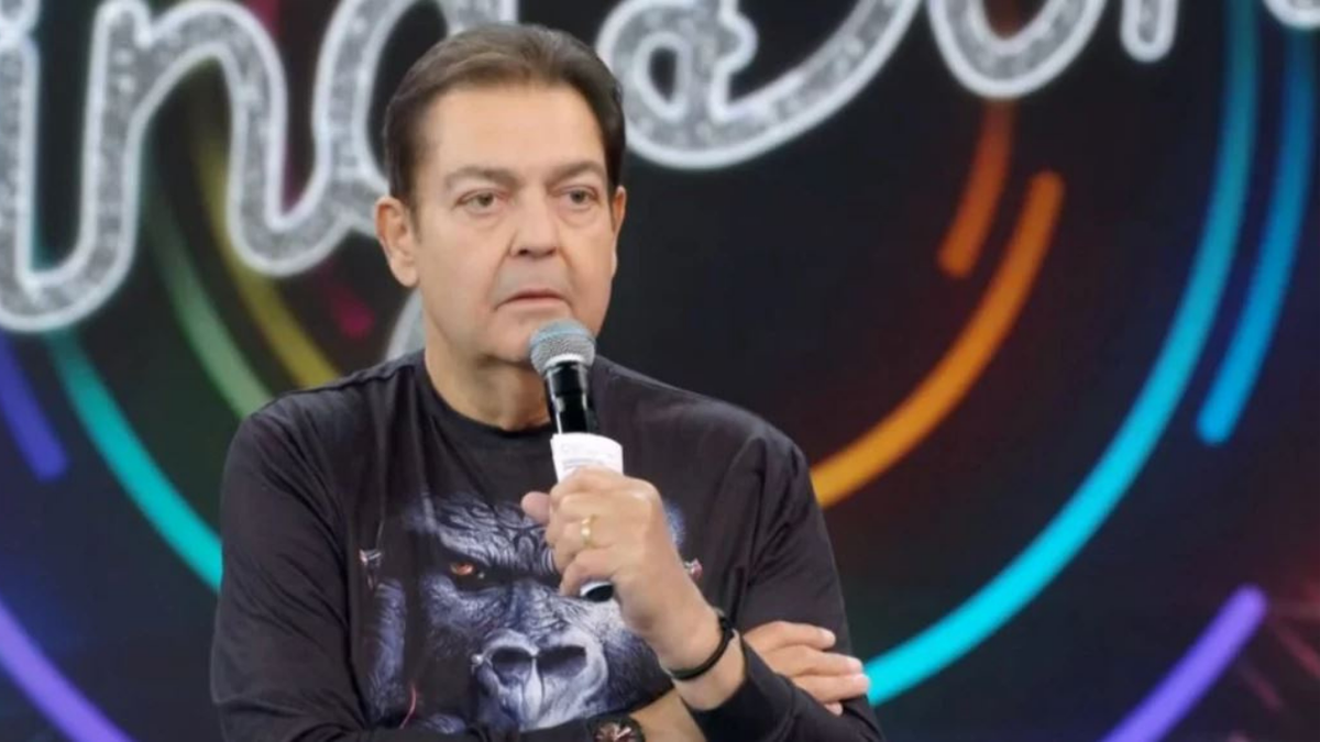 Faustão assina contrato com a Band nos próximos dias