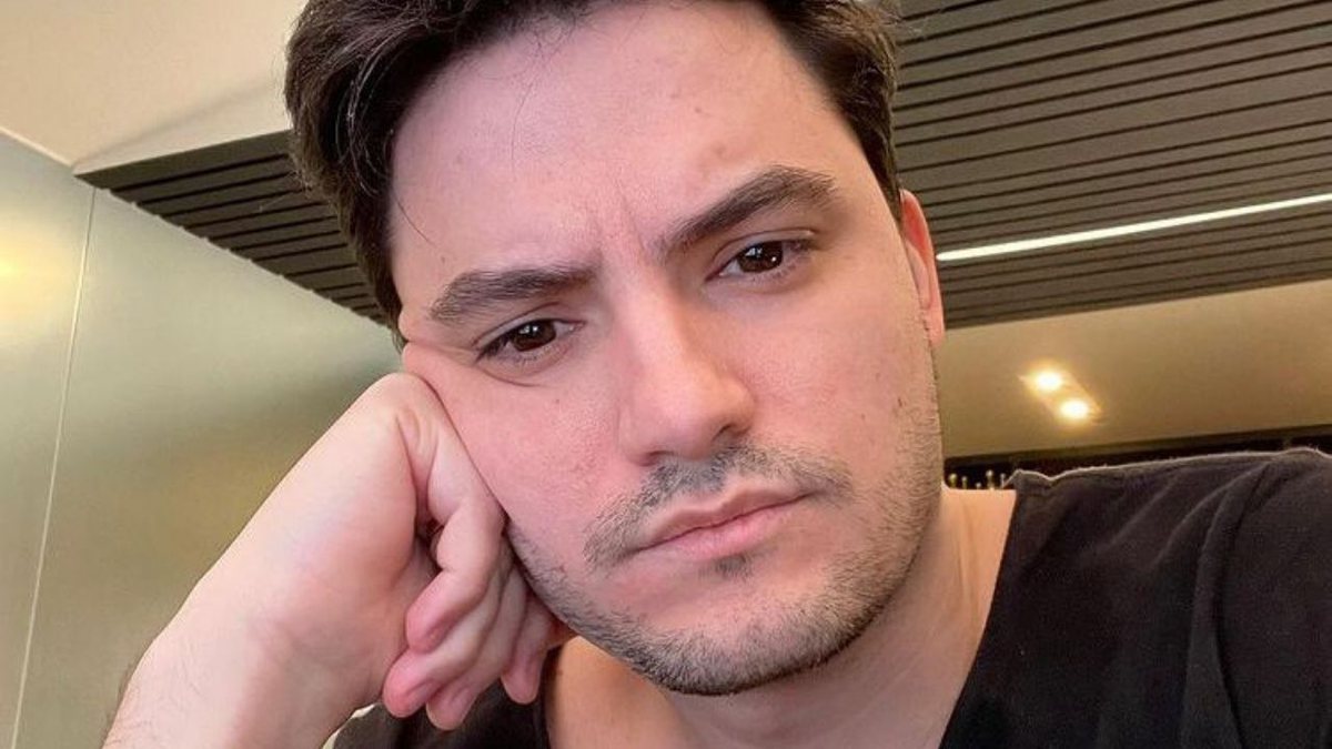 Felipe Neto é criticado após dizer que foi 