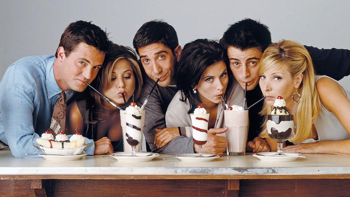 Friends! 5 curiosidades sobre o famoso seriado