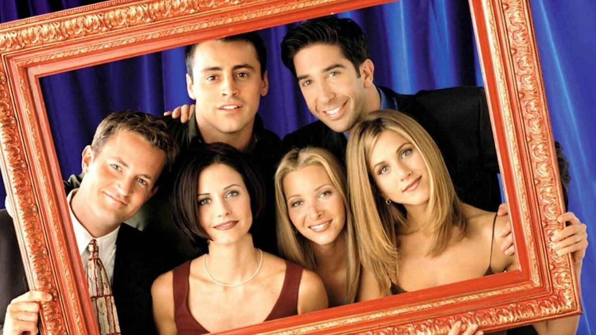 Friends ganhou destaque na lista; confira os títulos