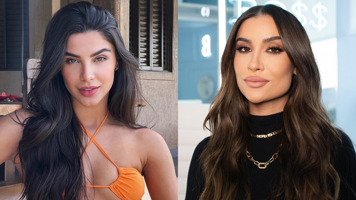 Gabriela Versiani deu detalhes sobre o affair com a ex-BBB e rasgou elogios