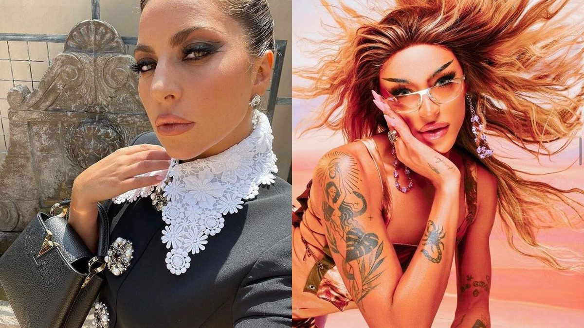 Álbum remix de Lady Gaga terá arrocha com Pabllo Vittar; ouça o trecho