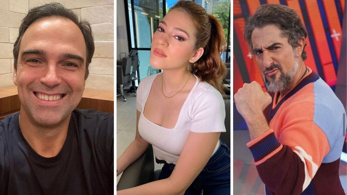 Nomes como Tadeu Schmidt, Ana Clara e Marcos Mion estão entre os mais cogitados