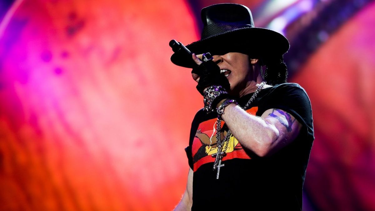 Rock in Rio 2022 confirma Guns N' Roses; veja outras atrações